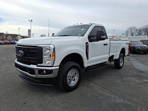 2023 Ford F-250 XL