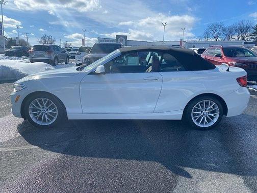 2016 BMW 228 i xDrive