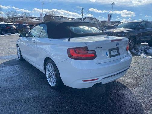 2016 BMW 228 i xDrive