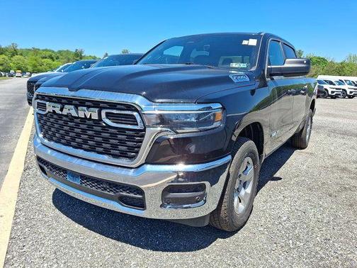 Diamond Black 2026 RAM 1500 Tradesman