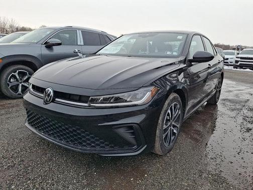 2026 Volkswagen Jetta 1.5T Sport