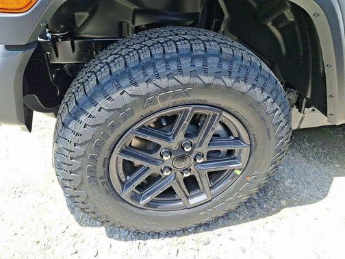 Anvil Clearcoat 2026 Jeep Wrangler Sport