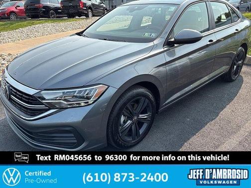 2024 Volkswagen Jetta 1.5T SE