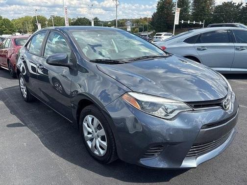 2016 Toyota Corolla LE Premium