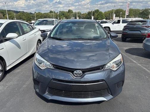 2016 Toyota Corolla LE Premium
