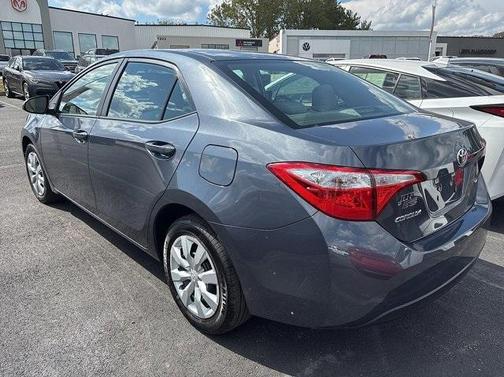 2016 Toyota Corolla LE Premium