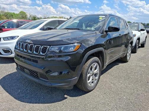 2025 Jeep Compass Sport