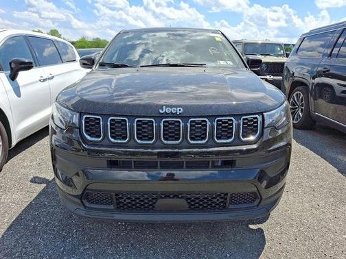 2025 Jeep Compass Sport