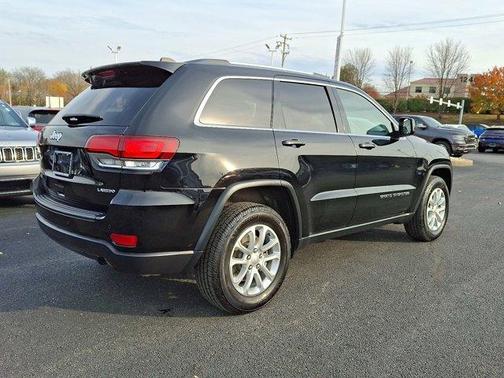 2021 Jeep Grand Cherokee Laredo X