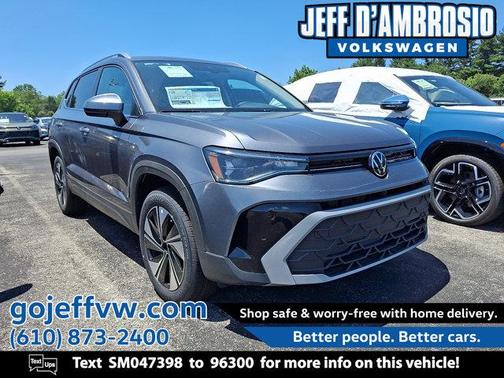 2025 Volkswagen Taos 1.5T SE