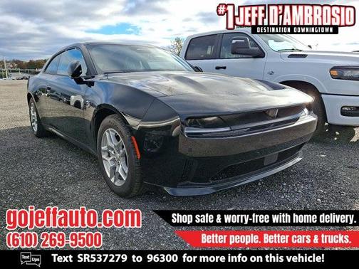 2025 Dodge Charger Daytona R/T