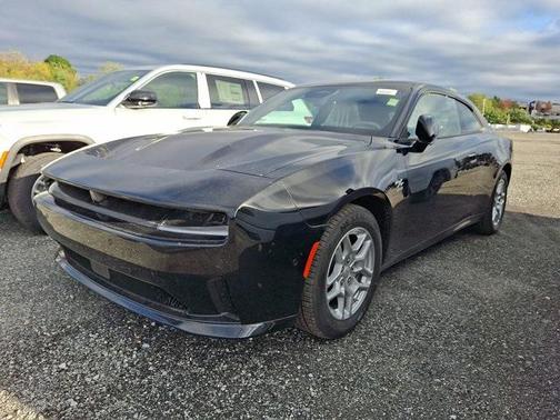 2025 Dodge Charger Daytona R/T