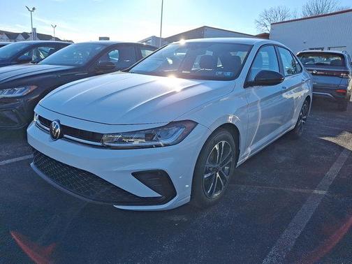 2026 Volkswagen Jetta 1.5T Sport