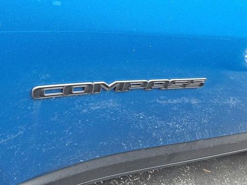 2026 Jeep Compass Limited Altitude
