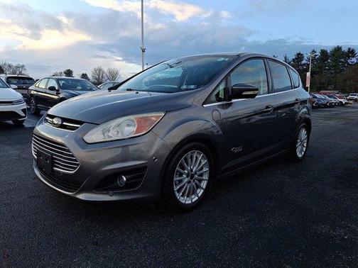 2014 Ford C-Max Energi SEL