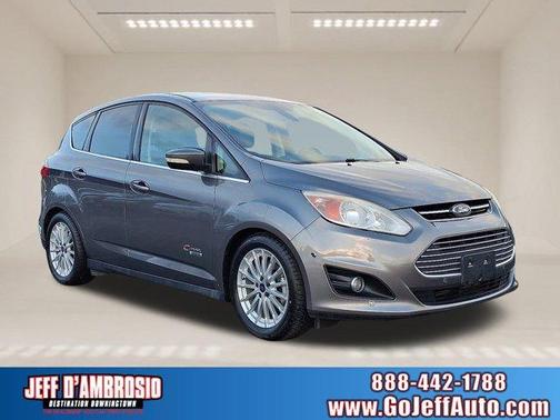 2014 Ford C-Max Energi SEL