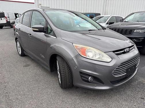 2014 Ford C-Max Energi SEL