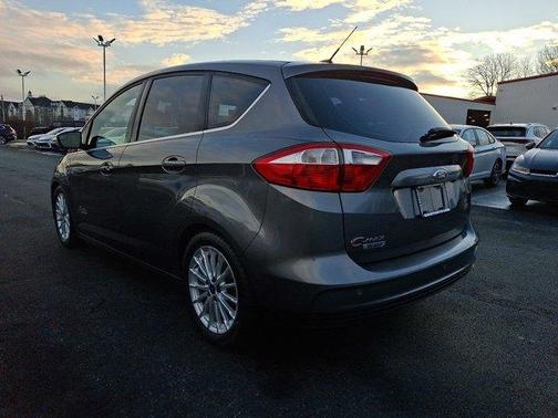 2014 Ford C-Max Energi SEL
