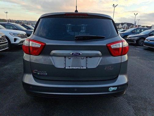 2014 Ford C-Max Energi SEL