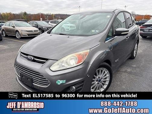 2014 Ford C-Max Energi SEL