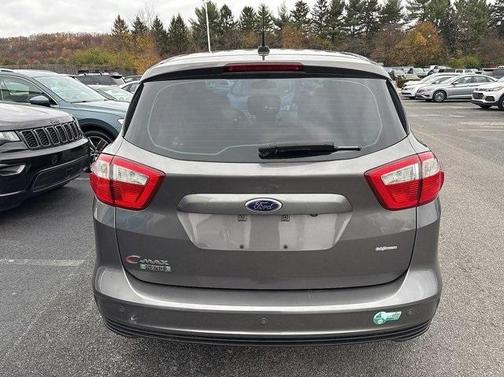 2014 Ford C-Max Energi SEL