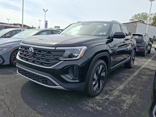 2026 Volkswagen Atlas Cross Sport 2.0T SEL