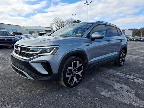 2022 Volkswagen Taos 1.5T SEL