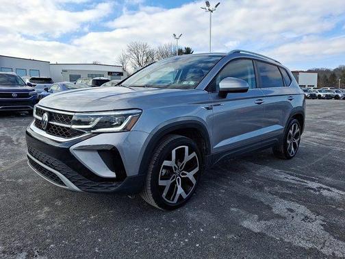 2022 Volkswagen Taos 1.5T SEL