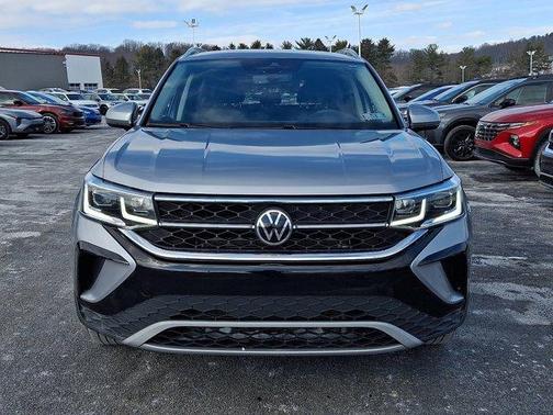 2022 Volkswagen Taos 1.5T SEL