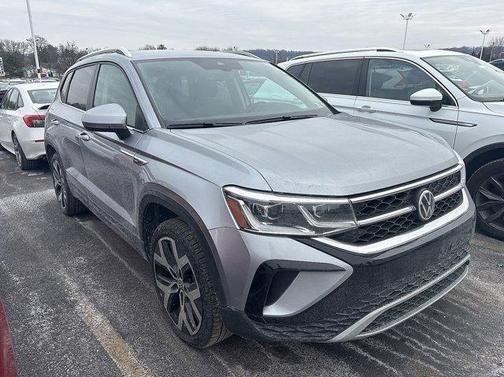 2022 Volkswagen Taos 1.5T SEL