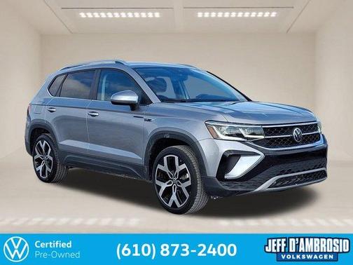 2022 Volkswagen Taos 1.5T SEL