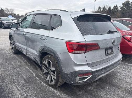 2022 Volkswagen Taos 1.5T SEL