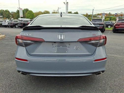 2025 Honda Civic Si Base