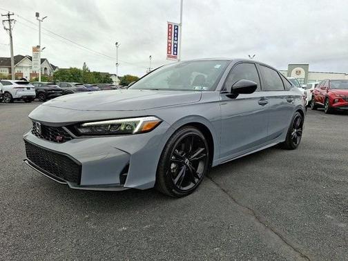 2025 Honda Civic Si Base