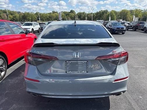 2025 Honda Civic Si Base