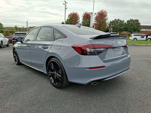 2025 Honda Civic Si Base