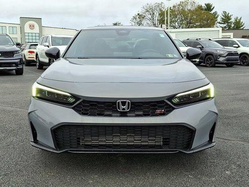 2025 Honda Civic Si Base