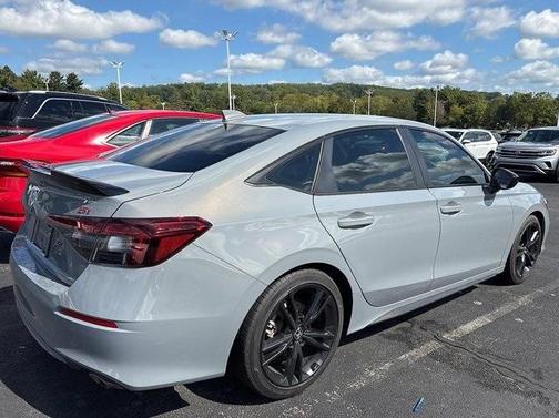 2025 Honda Civic Si Base