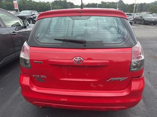 2005 Toyota Matrix XR