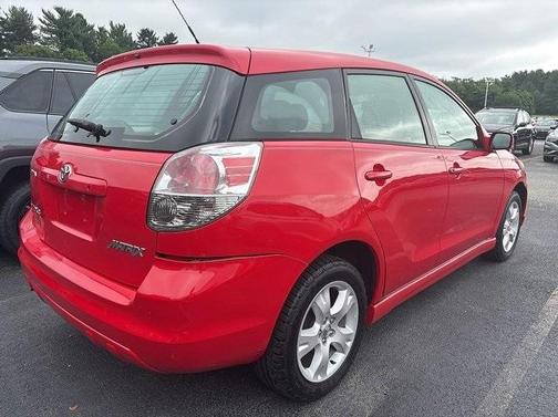2005 Toyota Matrix XR