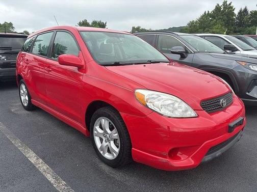 2005 Toyota Matrix XR