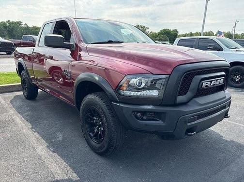 2022 RAM 1500 Classic SLT