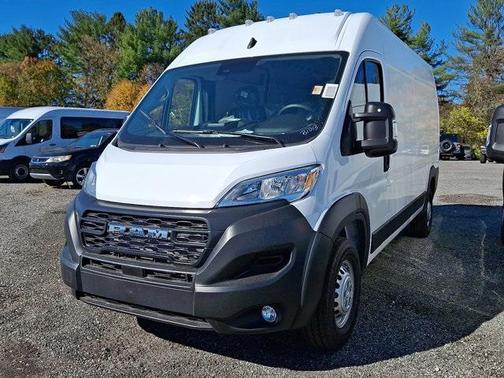 2026 RAM ProMaster 2500 High Roof