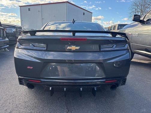 2018 Chevrolet Camaro 1SS