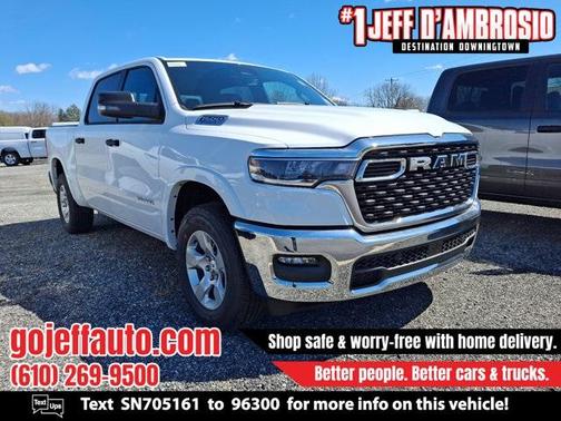 2025 RAM 1500 Big Horn