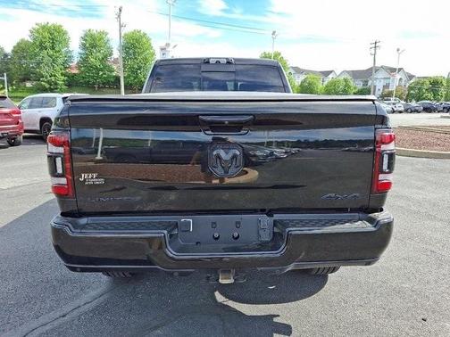 2022 RAM 2500 Limited