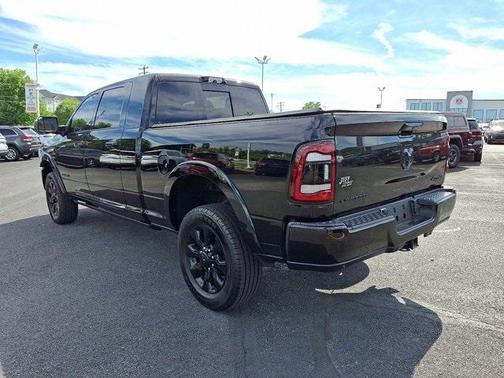 2022 RAM 2500 Limited