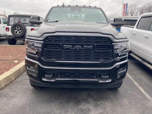 2022 RAM 2500 Limited