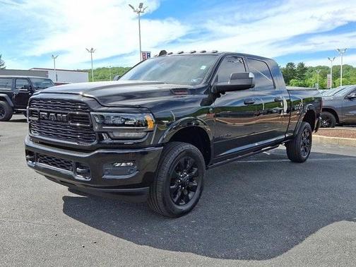 2022 RAM 2500 Limited