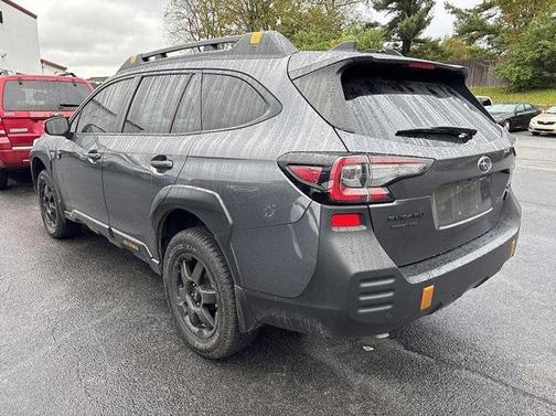 2025 Subaru Outback Wilderness